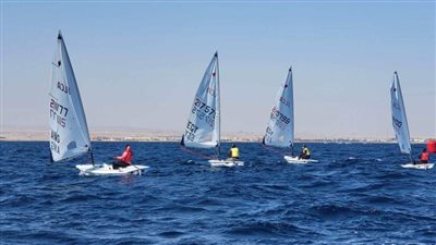 منافسات قوية في اليوم الأول لبطولة أفريقيا للشراع بالغردقة 