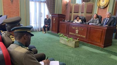 الخارجية: العلاقات مع الدول الإفريقية الشقيقة في مقدمة أولويات السياسة الخارجية المصرية