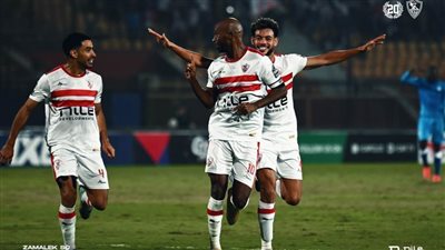 الزمالك يكتسح سوار الغيني ويتصدر مجموعته بالكونفدرالية 