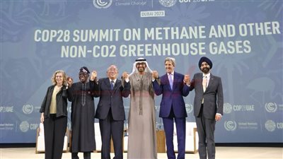 رؤساء وقادة بقمة المناخ 