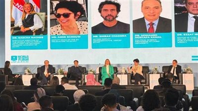 افتتاح مبادرة شباب من أجل إحياء الإنسانية في شرم الشيخ