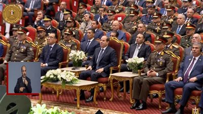 عاجل.. الرئيس السيسي يشهد افتتاح المعرض الدولي الثالث للصناعات الدفاعية والعسكرية 