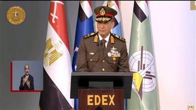 عاجل.. وزير الدفاع: 