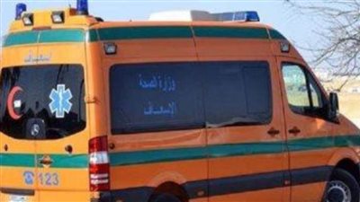 مصرع طفل سقط أسفل عجلات جرار والده الزراعي بسوهاج 