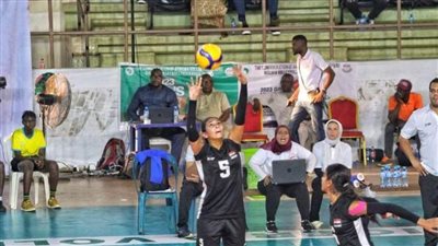 منتخب الناشئات راحة اليوم من البطولة الأفريقية