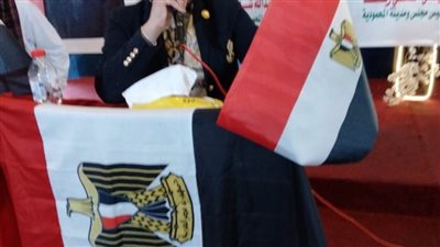 مؤتمر جماهيري بالبحيرة لدعم وتأييد الرئيس السيسى للانتخابات الرئاسية