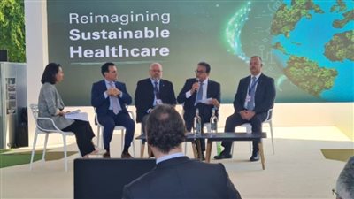 وزير الصحة: نوجد حلولًا تمويلية مستدامة للتحول نحو المستشفيات الخضراء