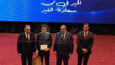 محافظ كفر الشيخ يشهد فعاليات مبادرة 