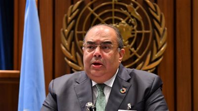 محمود محيي الدين : مضاعفة التمويل ومشاركة القطاع الخاص ضروريان لتنفيذ أنشطة التكيف مع تغير المناخ