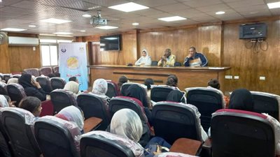 محافظة أسوان تنظم ندوات توعوية بأهمية المشاركة الايجابية في الانتخابات الرئاسية