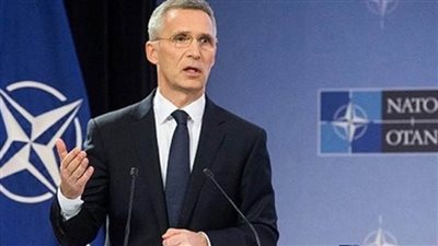 الأمين العام للناتو يؤكد لوزير الدفاع الأوكراني استمرار دعم الحلف لبلاده
