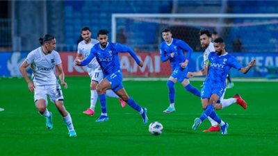 الهلال السعودي يفوز على ناساجي الإيراني في ختام دور المجموعات لأبطال آسيا
