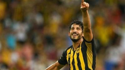 بعد غياب 7 أشهر.. أحمد حجازي يعود للمشاركة مع اتحاد جدة السعودي