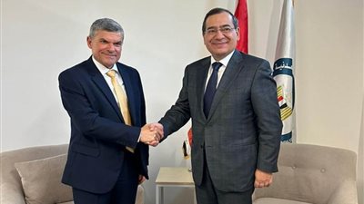 مباحثات مكثفة لوزير البترول لدعم جهود الصناعة والتحول الطاقي خلال COP 28