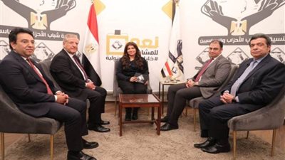 الدكتور فخري الفقي لـ «صالون التنسيقية»: الاستثمارات التي تمت خلال الـ ١٠ سنوات الماضية جعلت الاقتصاد المصري أكثر صلابة 