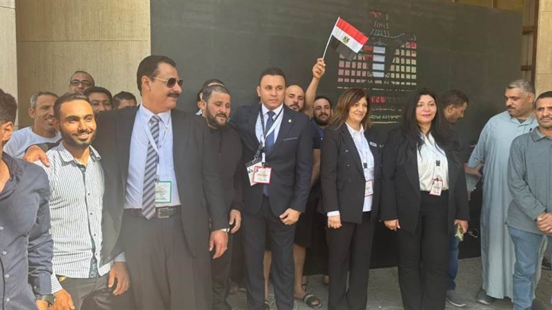 المصريين بالخارج