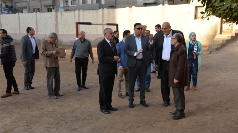 جولة المحافظ