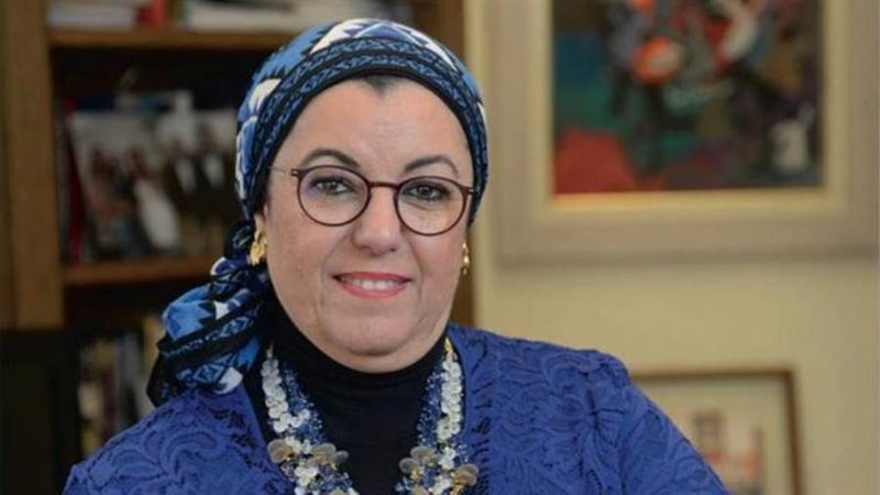 النائبة نيفين الطاهري