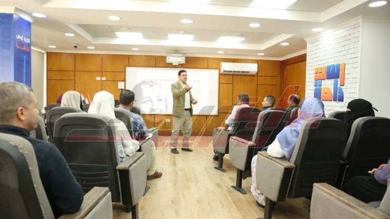 خلال الفعاليات