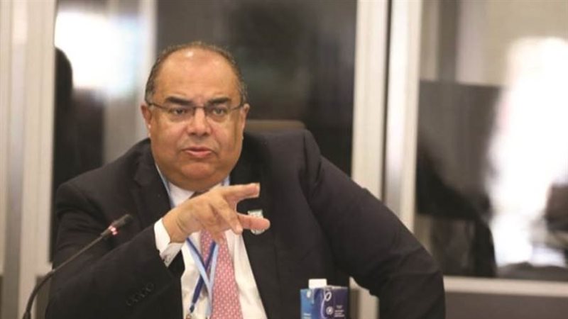 الدكتور محمود محيي