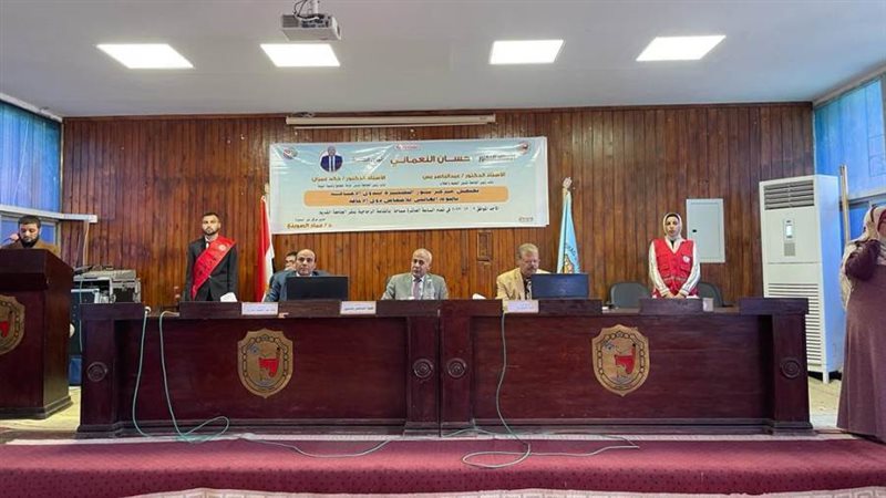 جانب من الاحتفال