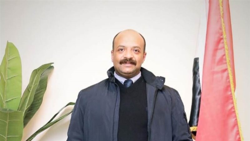 المهندس أحمد تيسير