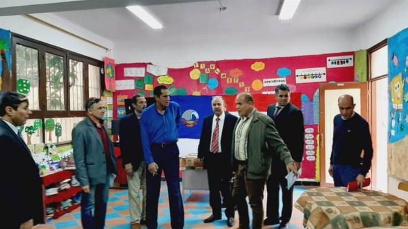 جولات ميدانية مستمرة