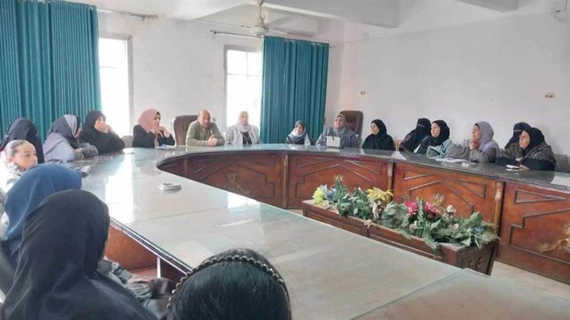 ندوات توعوية وتثقيفية