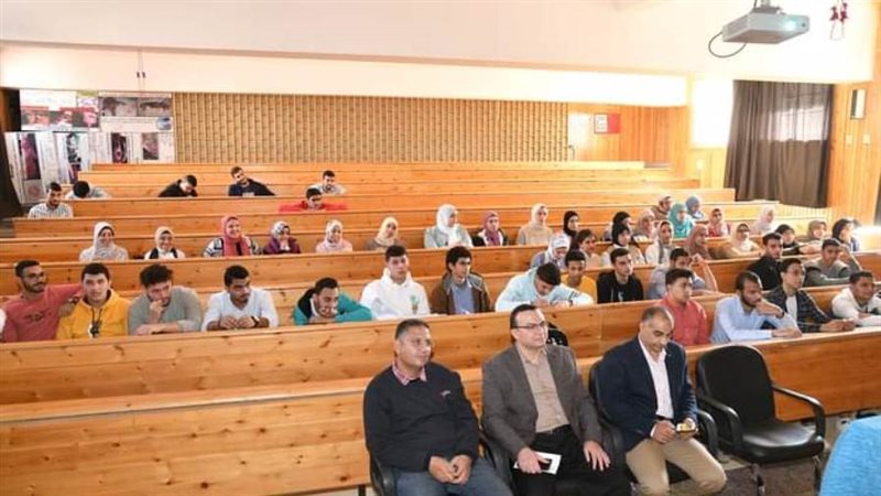 ندوة تثقيفية لبرنامجمودة