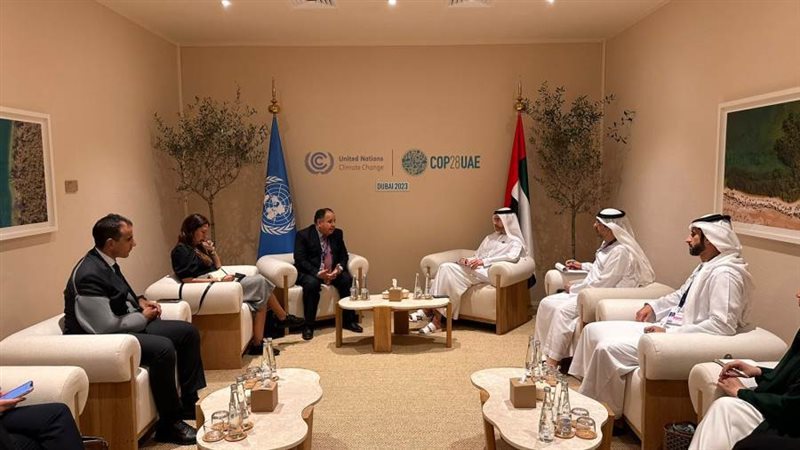 وزير المالية الدكتور