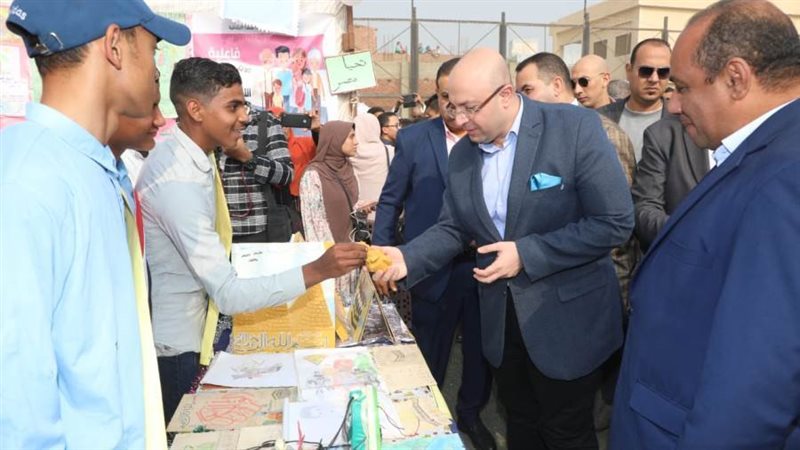 يوم القرية ببنى سويف