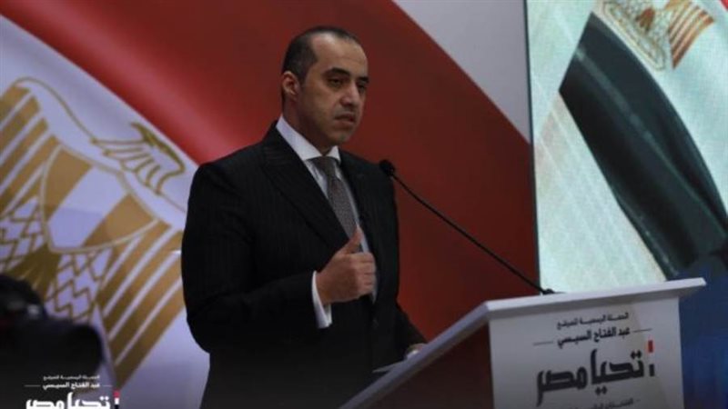 المستشار محمود فوزي