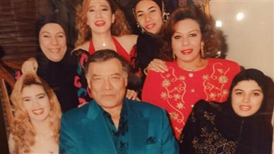 ماذا قالت عائلة فريد شوقي عن وفاة ابنته ناهد؟