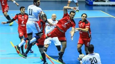 موعد مباراة الأهلي والزمالك في كأس السوبر لرجال اليد بالإمارات 