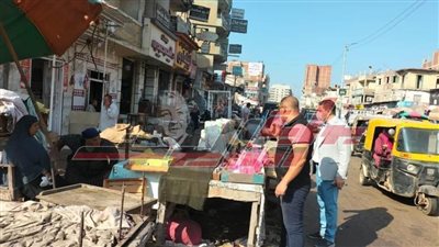 كفر الشيخ: متابعة مستمرة لمبادرة رئيس الوزراء لخفض الأسعار 