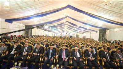 حماة الوطن: دعما لما تحقق من إنجازات مواطنو الفيوم يعلنون تأييدهم للمرشح الرئاسي عبدالفتاح السيسي