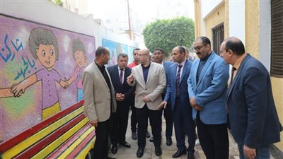 جاهزية اللجان وأماكن الاقتراع استعداداً للانتخابات ببني سويف