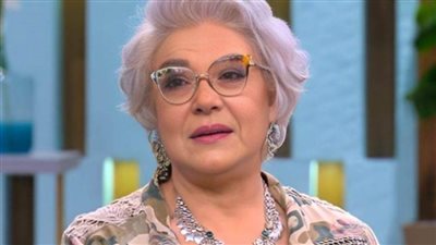 المخرج خالد جلال ينعي المنتجة ناهد فريد شوقي