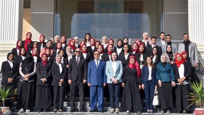 محافظ الإسكندرية يلتقي نخبة من المعلمين الجدد الناجحين بمسابقة الـ30 ألف مُعَلم