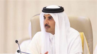 أمير قطر يؤكد تمسك مجلس التعاون الخليجي في دعم الشعب الفلسطيني لإقامة دولته المستقلة