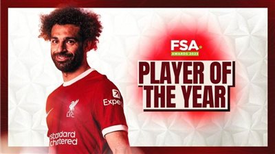 عاجل.. محمد صلاح يحصد جائزة أفضل لاعب عن عام 2023 بتصويت الجماهير