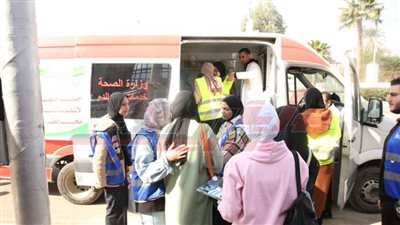 لدعم أشقائنا الفلسطينيين.. حملة للتبرع بالدم بكفرالشيخ