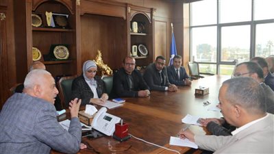 تفعيل منظومة التأمين الصحي الشامل بالسويس