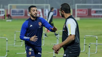 استعدادات الأهلي وبيراميدز لإفريقيا والدوري الإنجليزي