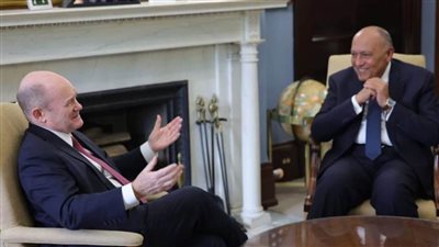 عاجل.. شكري يؤكد خلال لقاءات مع قيادات الشيوخ الأمريكي على ضرورة الوقف الفوري لإطلاق النار في غزة