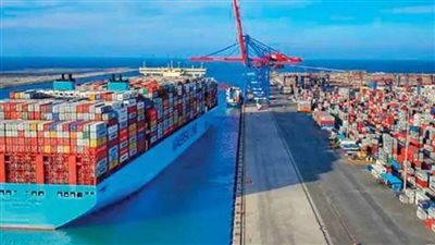 الهيئة العامة لميناء الإسكندرية تتداول 2514 حاوية خلال 24 ساعة