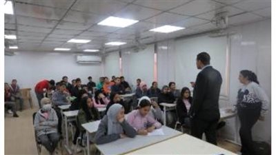 قطاع مكافحة المخدرات يعقد لقاءات مع طلبة المدارس للتوعية بمخاطر تعاطي المخدرات