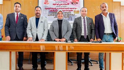 أهمية المشاركة في العملية الانتخابية بحي العجمي في الإسكندرية 