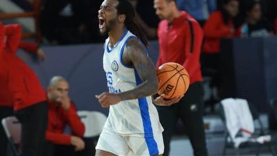 راندي كولبيبر على رأس قائمة سموحة أمام الأهلي في نهائي مرتبط السلة