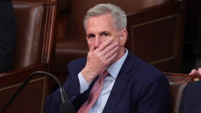 النائب الأمريكي كيفن مكارثي يعتزم اعتزال الحياة النيابية نهائياً أواخر الشهر الجاري